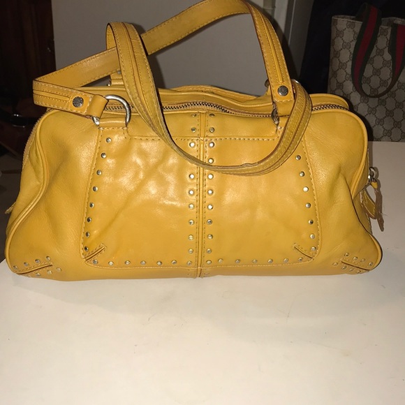 Michael Michael KORS Stuffed Satchel💥sale - Picture 3 of 8